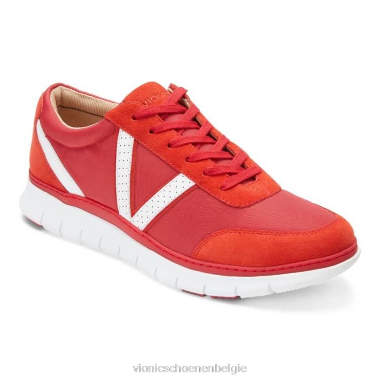 Vionic ansel trainer ZND838 kers Vionic chaussures belgique