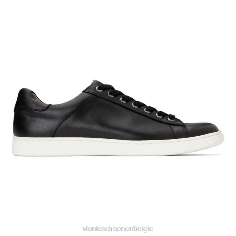 Vionic baldwin casual sneaker met veters ZND844 zwart Vionic verkooppunten