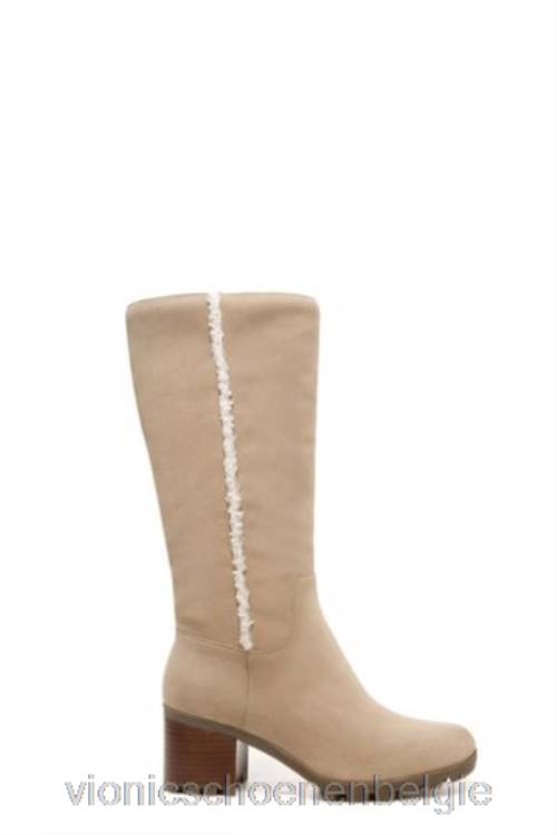 Vionic Brenna bruine kniehoge laarzen ZND81651Vionic chaussures