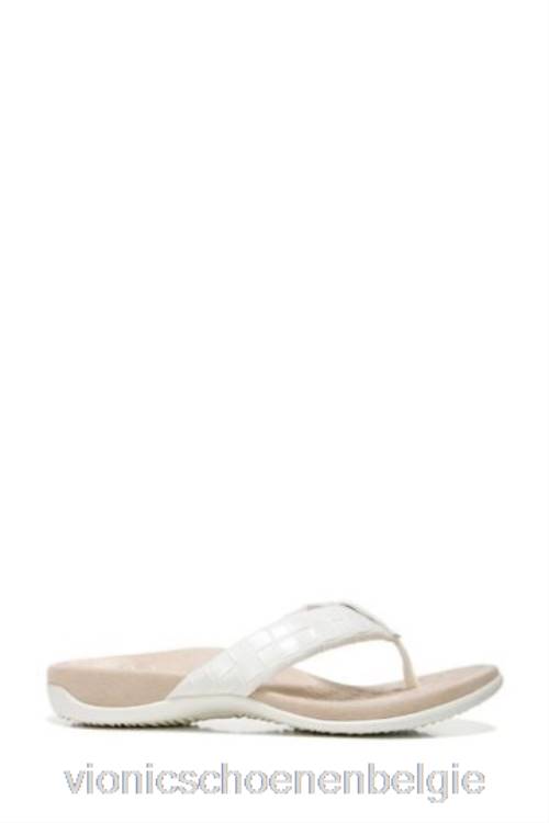 Vionic Crème layne stringsandalen ZND81522Vionic sandals