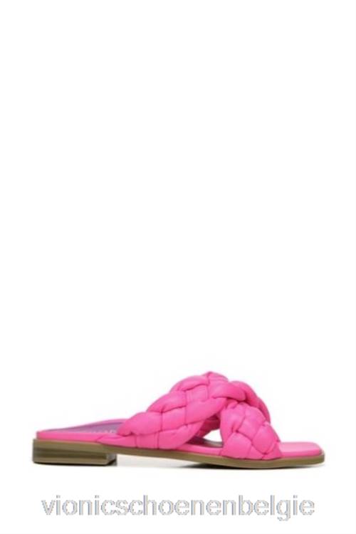 Vionic Kalina roze slidersandalen ZND81523Vionic shoes outlet
