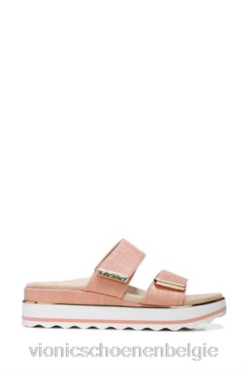 Vionic oranje brandie-slipsandalen ZND81581Vionic shoes outlet