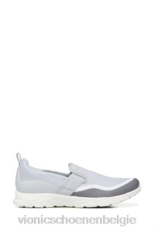 Vionic grijze vapor nalia slip-on schoenen ZND81610Vionic schoenen
