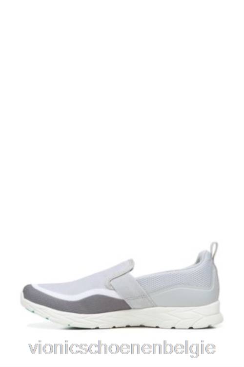 Vionic grijze vapor nalia slip-on schoenen nieuw ZND81659Vionic chaussures