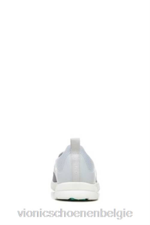 Vionic grijze vapor nalia slip-on schoenen nieuw ZND81659Vionic chaussures