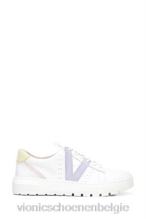 Vionic Simasa sneakers met witte cupzool ZND81591Vionic chaussures belgique