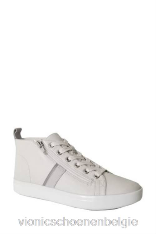 Vionic Stevie Chukka witte hoge sneakers ZND81636Vionic chaussures
