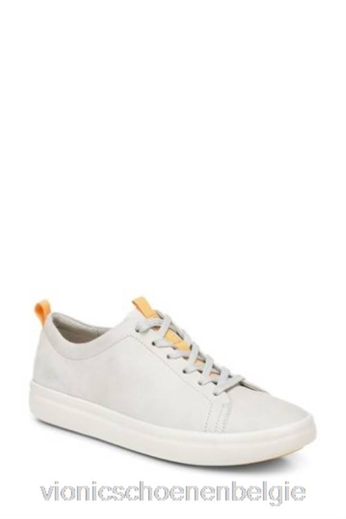 Vionic grijze paisley sneaker met veters, nieuw ZND81663Vionic shoes outlet