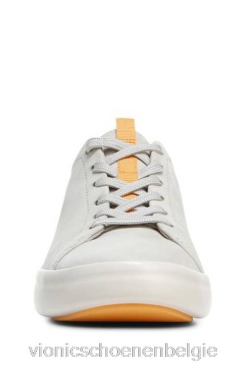 Vionic grijze paisley sneaker met veters, nieuw ZND81663Vionic shoes outlet