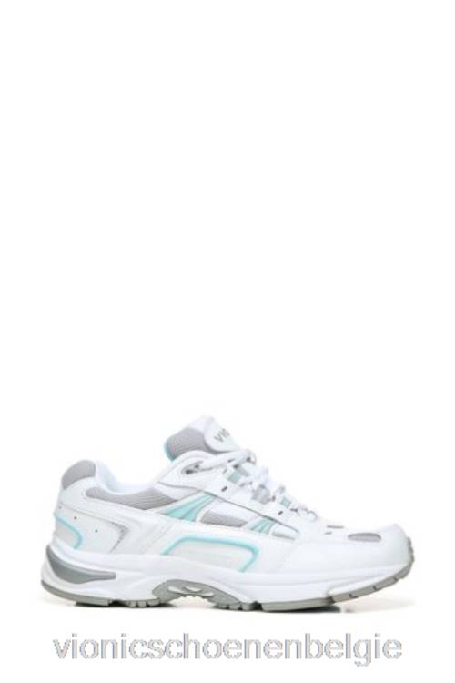 Vionic 23walk witte sneakers met veters ZND81505Vionic belgie