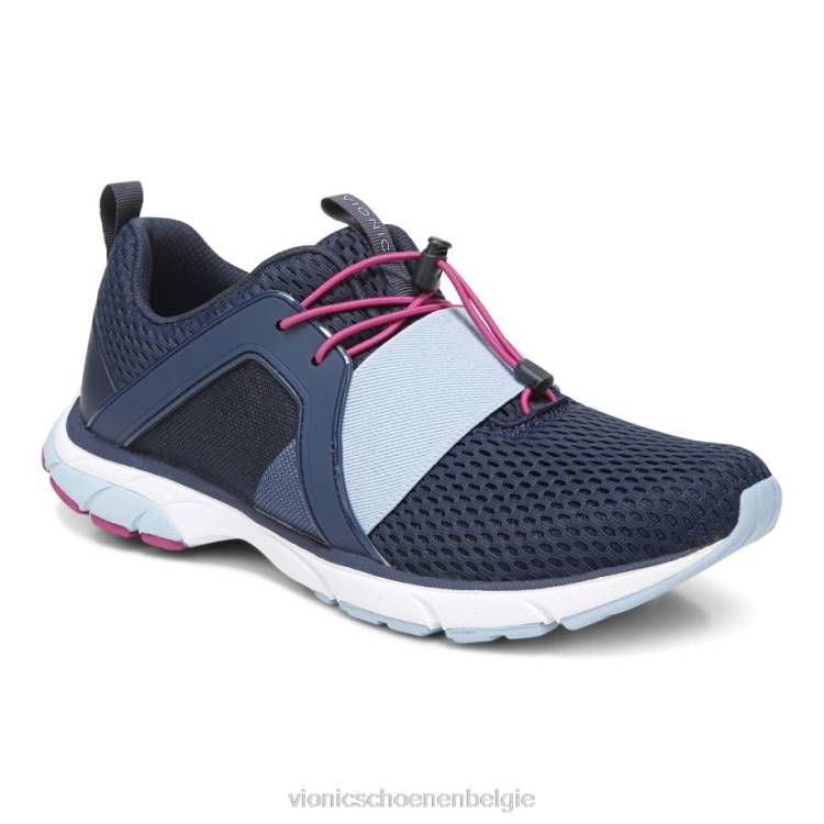 Vionic Berlijnse sneaker ZND8984 marine Vionic shoes outlet