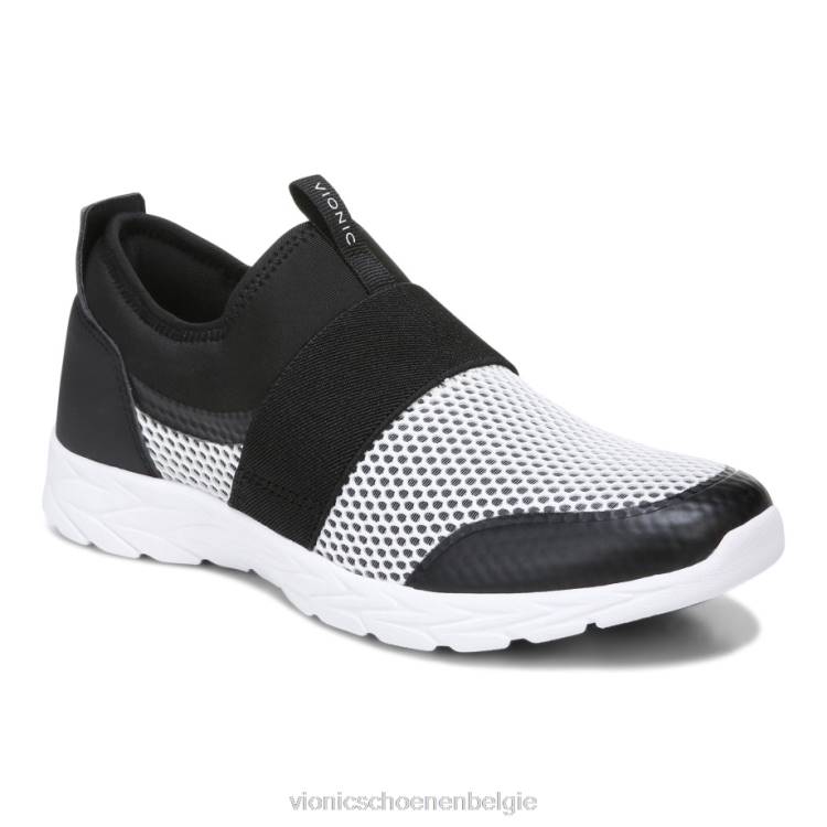 Vionic Camrie slip-on sneaker ZND81029 zwart Vionic belgie