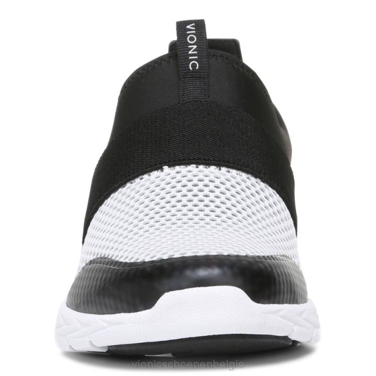 Vionic Camrie slip-on sneaker ZND81029 zwart Vionic belgie