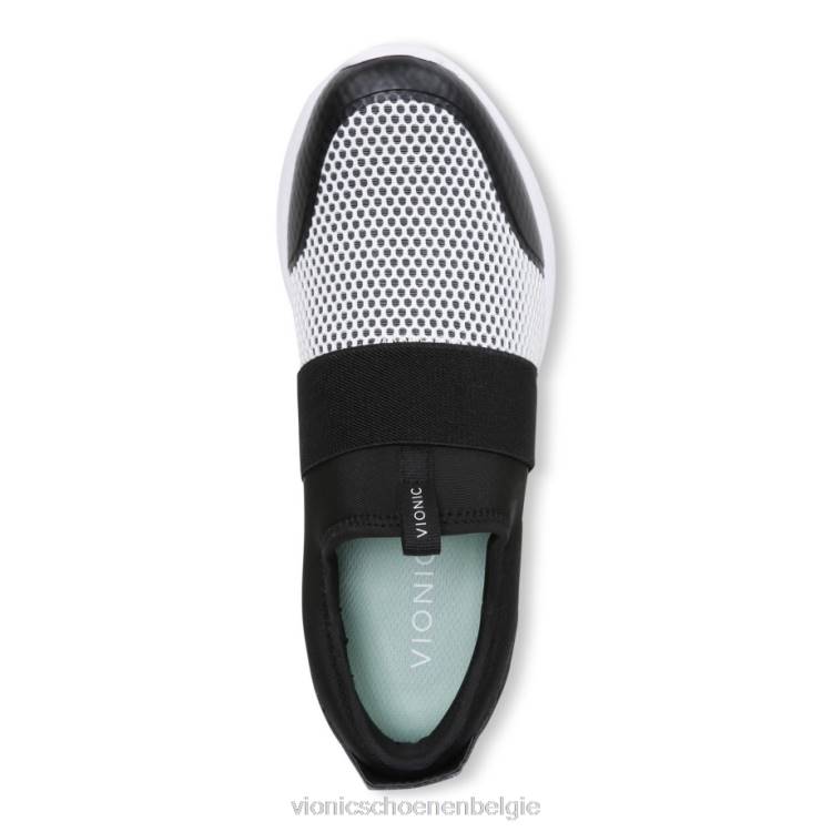 Vionic Camrie slip-on sneaker ZND81029 zwart Vionic belgie