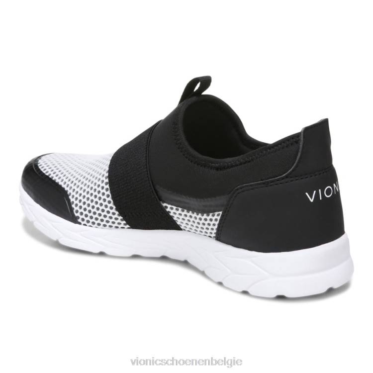 Vionic Camrie slip-on sneaker ZND81029 zwart Vionic belgie