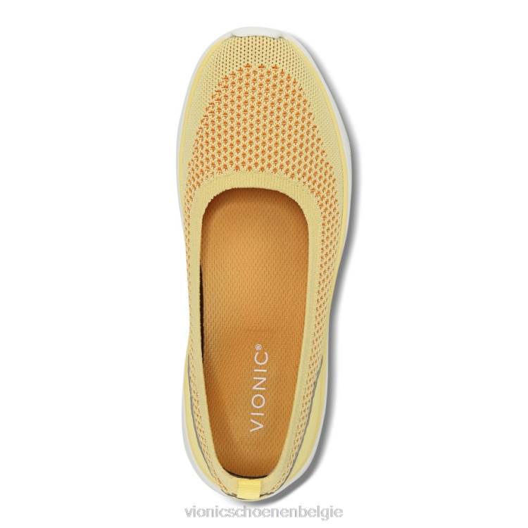 Vionic Kallie slip-on sneaker ZND81033 zon Vionic shoes outlet