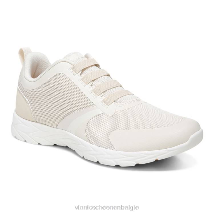 Vionic Layla-sneaker ZND81004 crème griesmeel Vionic sandals