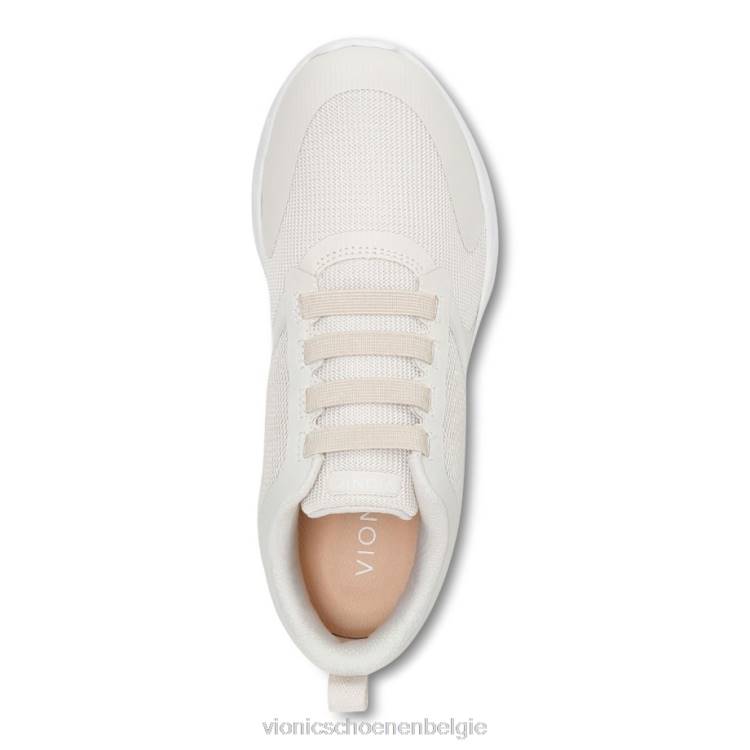 Vionic Layla-sneaker ZND81004 crème griesmeel Vionic sandals