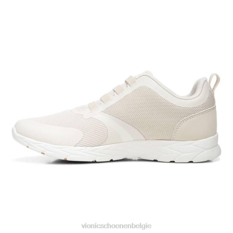 Vionic Layla-sneaker ZND81004 crème griesmeel Vionic sandals