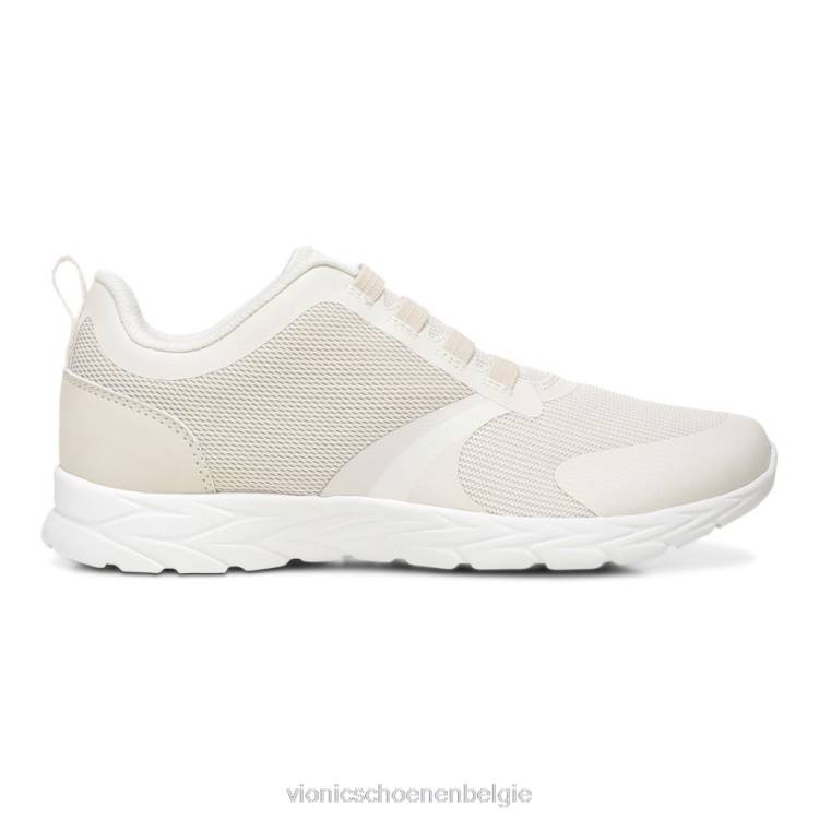 Vionic Layla-sneaker ZND81004 crème griesmeel Vionic sandals