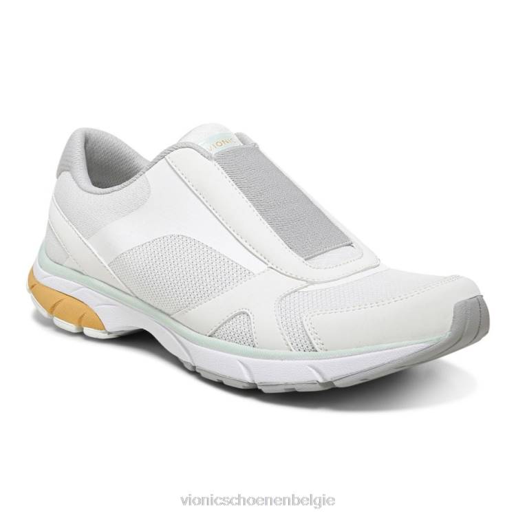 Vionic Samana-sneaker ZND8990 witte damp Vionic sandals