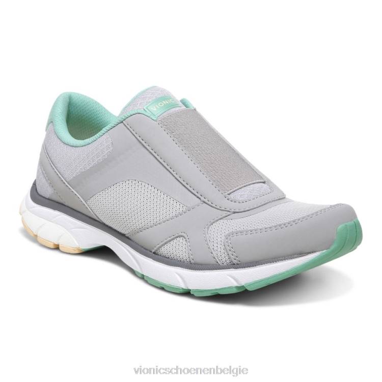 Vionic Samana-sneaker ZND8991 damp mint chip Vionic shoes outlet