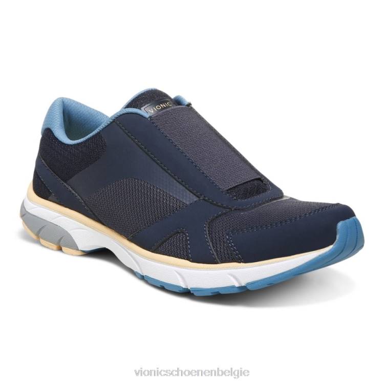 Vionic Samana-sneaker ZND8992 marine ridderspoor Vionic schoenen