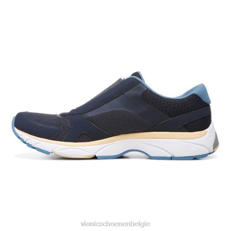 Vionic Samana-sneaker ZND8992 marine ridderspoor Vionic schoenen