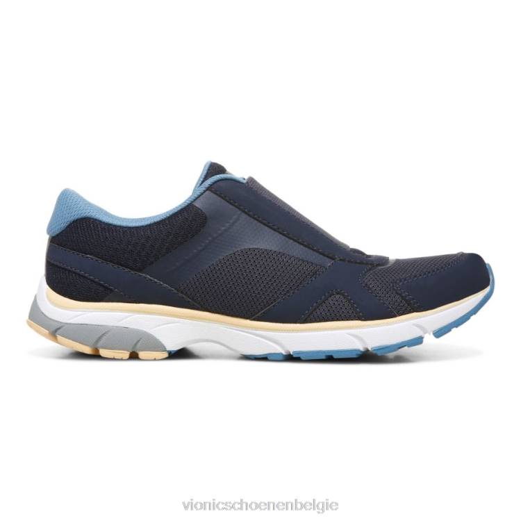 Vionic Samana-sneaker ZND8992 marine ridderspoor Vionic schoenen