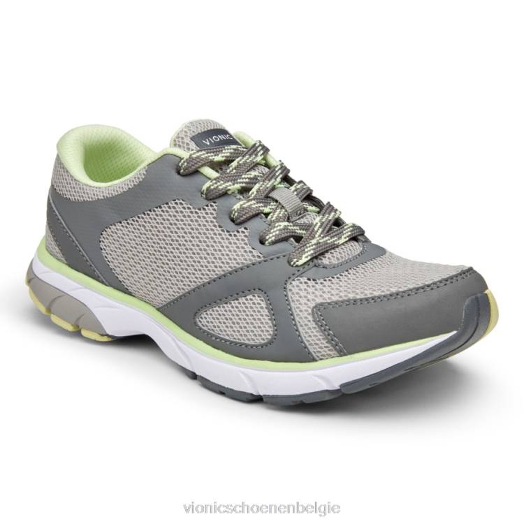 Vionic Tokio-sneaker ZND8947 grijs Vionic chaussures belgique