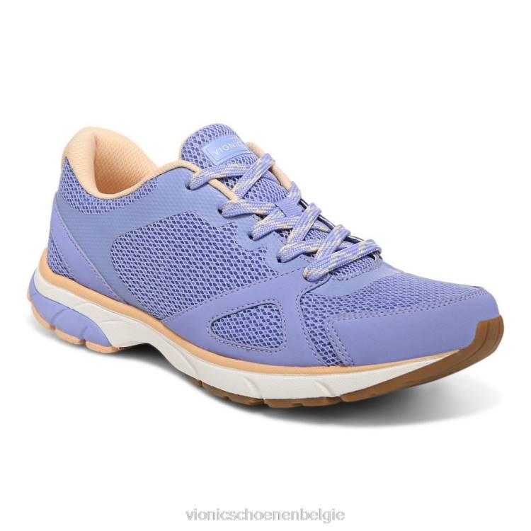 Vionic Tokio-sneaker ZND8949 stoffige lavendel Vionic shoes outlet