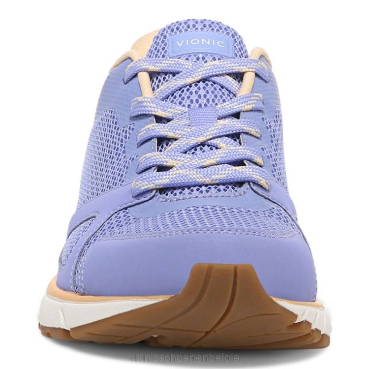 Vionic Tokio-sneaker ZND8949 stoffige lavendel Vionic shoes outlet