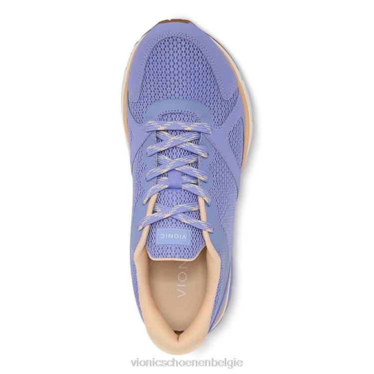 Vionic Tokio-sneaker ZND8949 stoffige lavendel Vionic shoes outlet