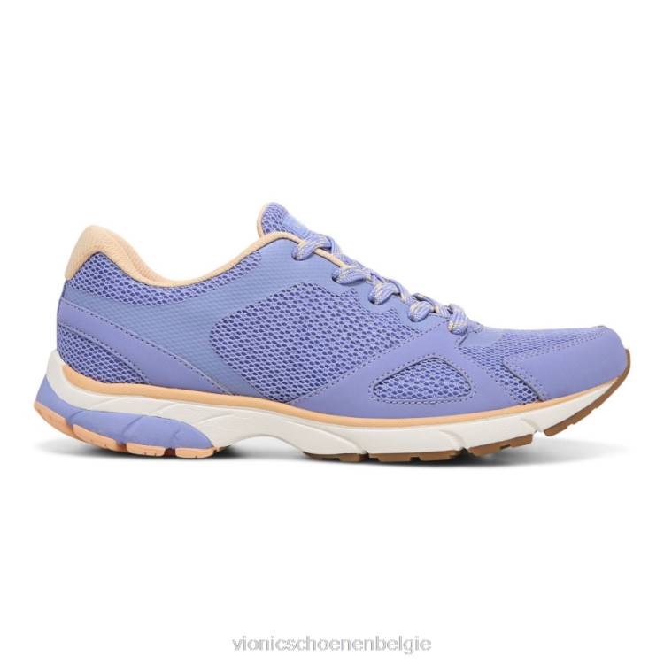 Vionic Tokio-sneaker ZND8949 stoffige lavendel Vionic shoes outlet
