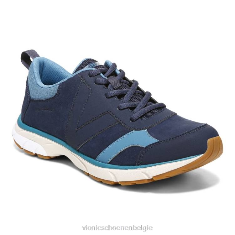 Vionic Zanny sneaker ZND8972 marine Vionic verkooppunten