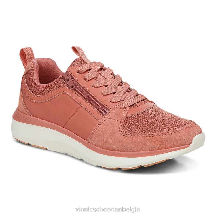 Vionic athena-sneaker ZND81026 terracotta Vionic shoes outlet