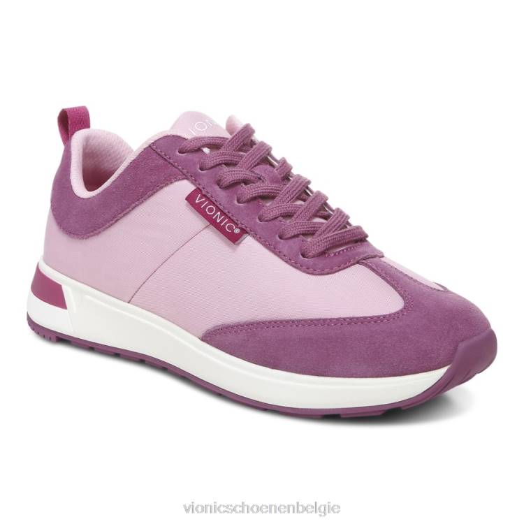 Vionic breilyn sneaker ZND81020 cameo roze Vionic schoenen