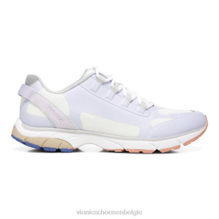 Vionic edin-sneaker ZND8997 blauwe waas marshmallow Vionic sandals