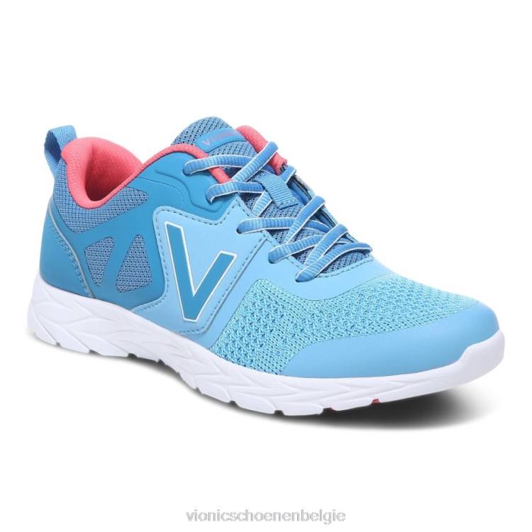 Vionic energie-sneaker ZND8938 Alaskan blauw Vionic belgie