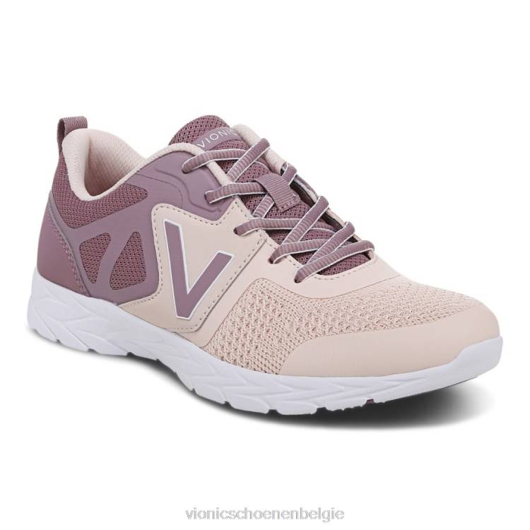 Vionic energie-sneaker ZND8940 wolk roze Vionic chaussures belgique