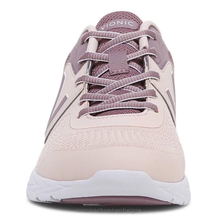 Vionic energie-sneaker ZND8940 wolk roze Vionic chaussures belgique