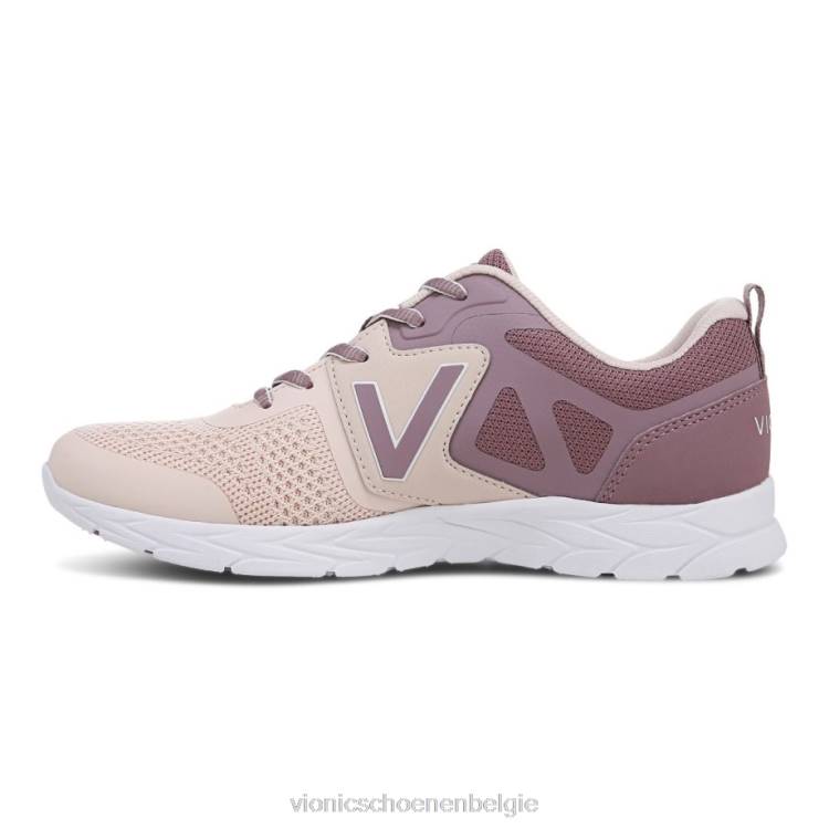 Vionic energie-sneaker ZND8940 wolk roze Vionic chaussures belgique