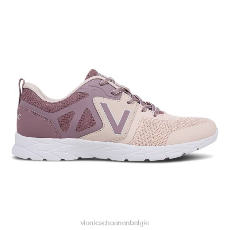 Vionic energie-sneaker ZND8940 wolk roze Vionic chaussures belgique
