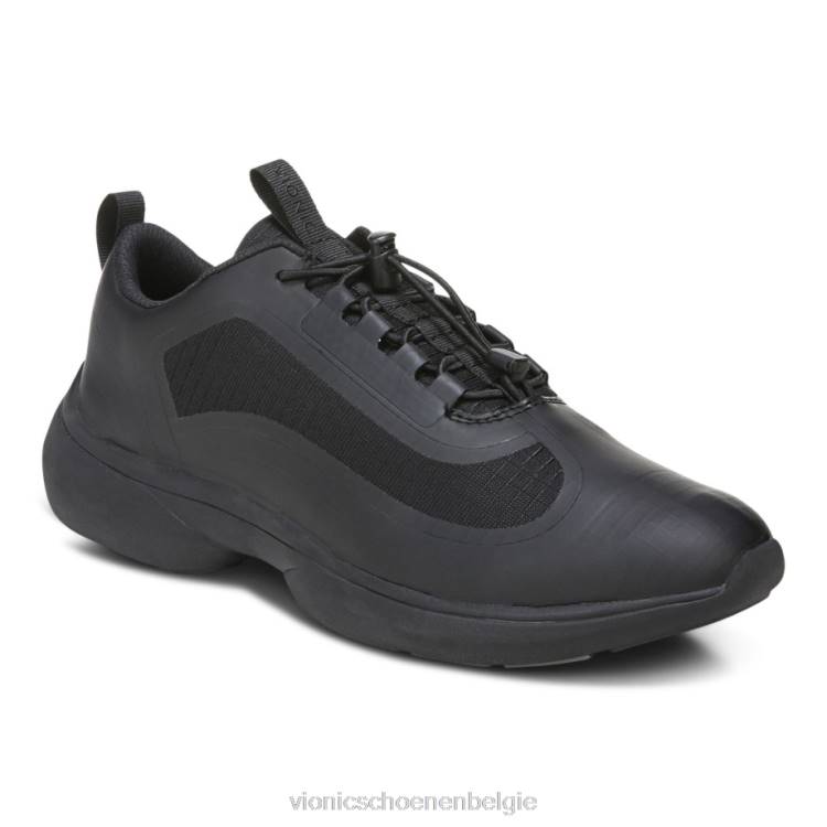 Vionic guinn-sneaker ZND81040 zwart Vionic shoes outlet