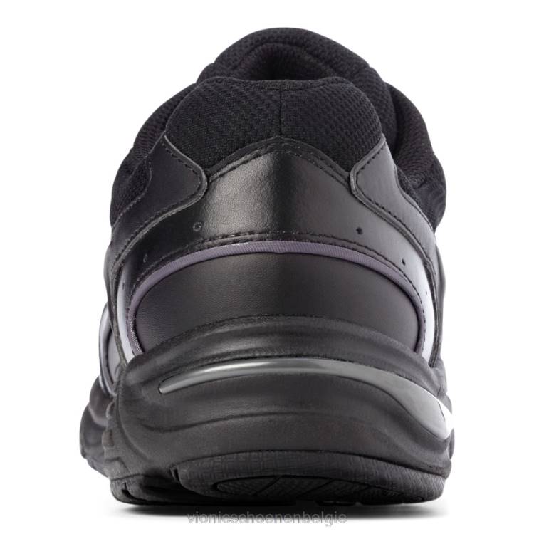 Vionic klassieker voor wandelaars ZND8959 zwart Vionic belgie