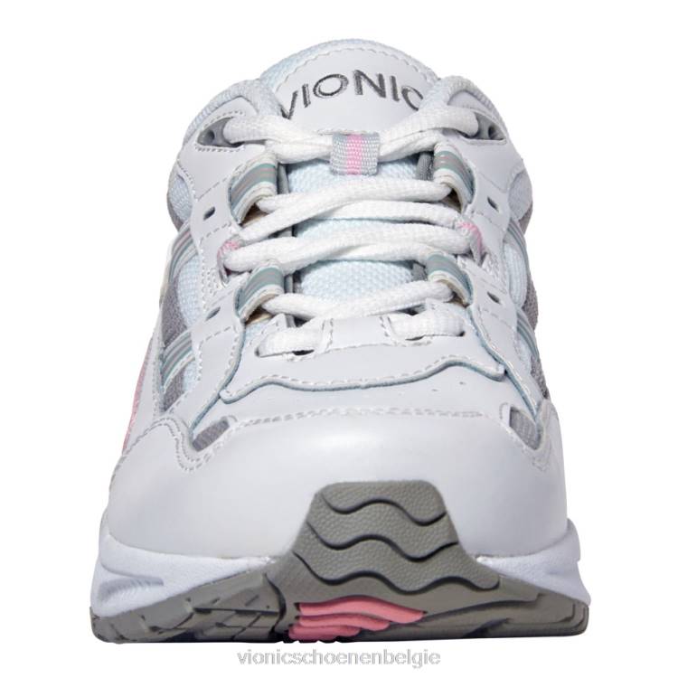 Vionic klassieker voor wandelaars ZND8960 wit Vionic chaussures