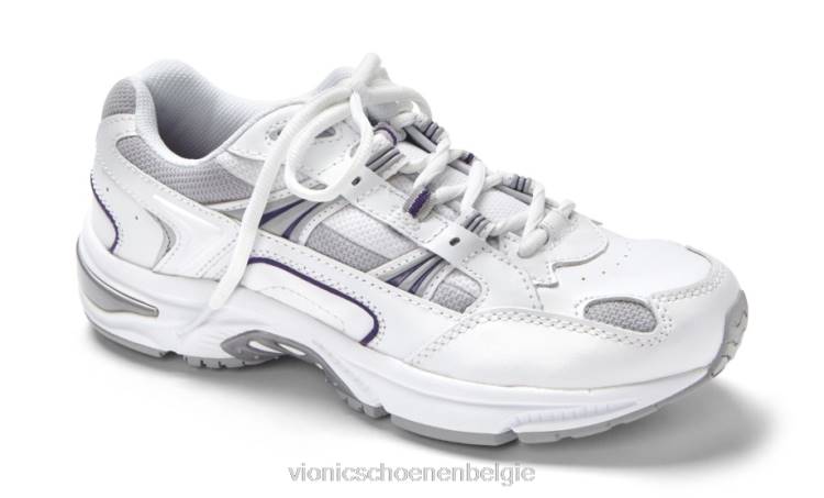Vionic klassieker voor wandelaars ZND8963 paars Vionic shoes outlet