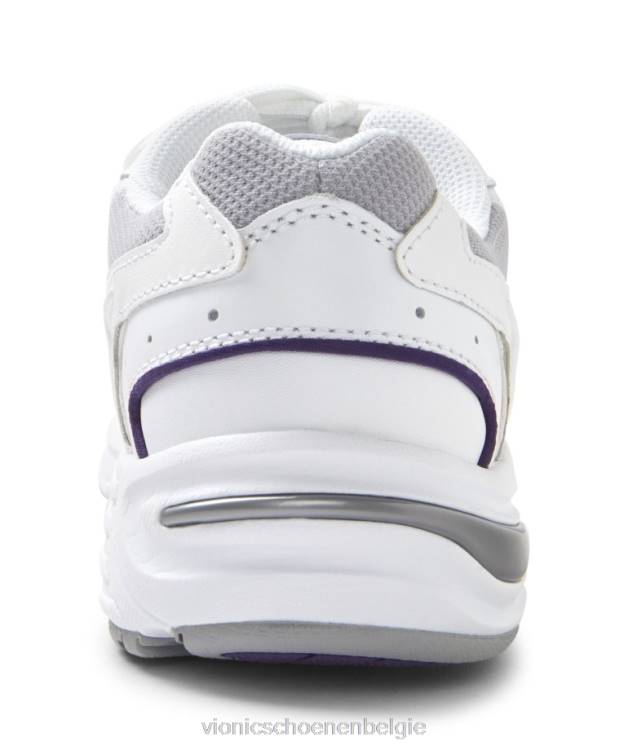 Vionic klassieker voor wandelaars ZND8963 paars Vionic shoes outlet