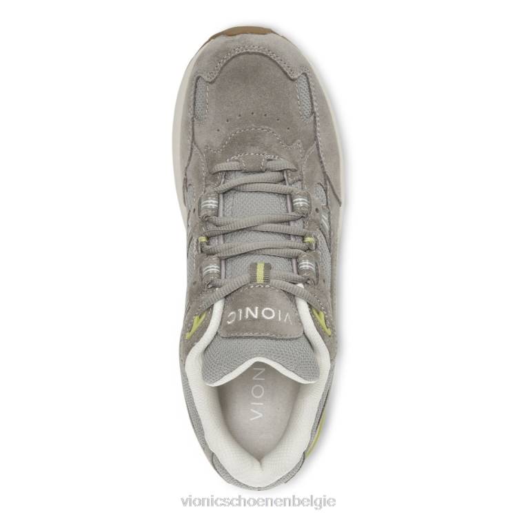 Vionic klassieker voor wandelaars ZND8964 steen Vionic schoenen