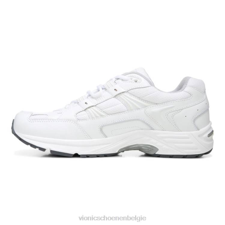 Vionic klassieker voor wandelaars ZND8966 wit Vionic belgie